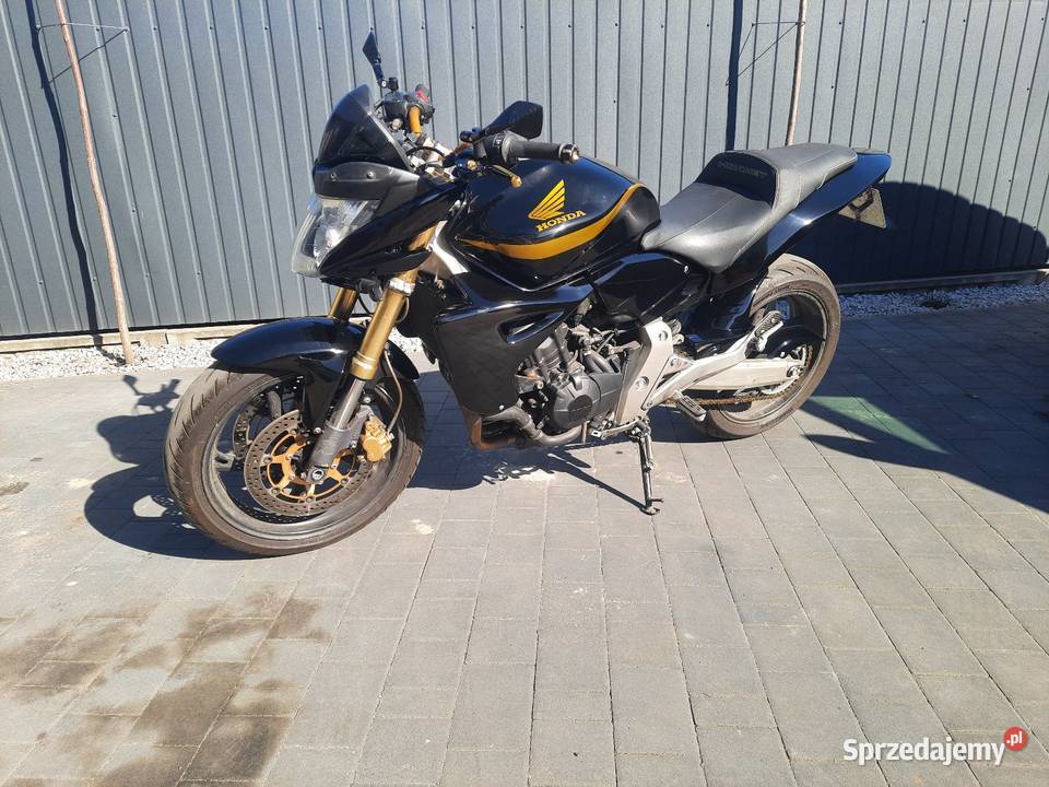 Honda hornet PC41 Biłgoraj