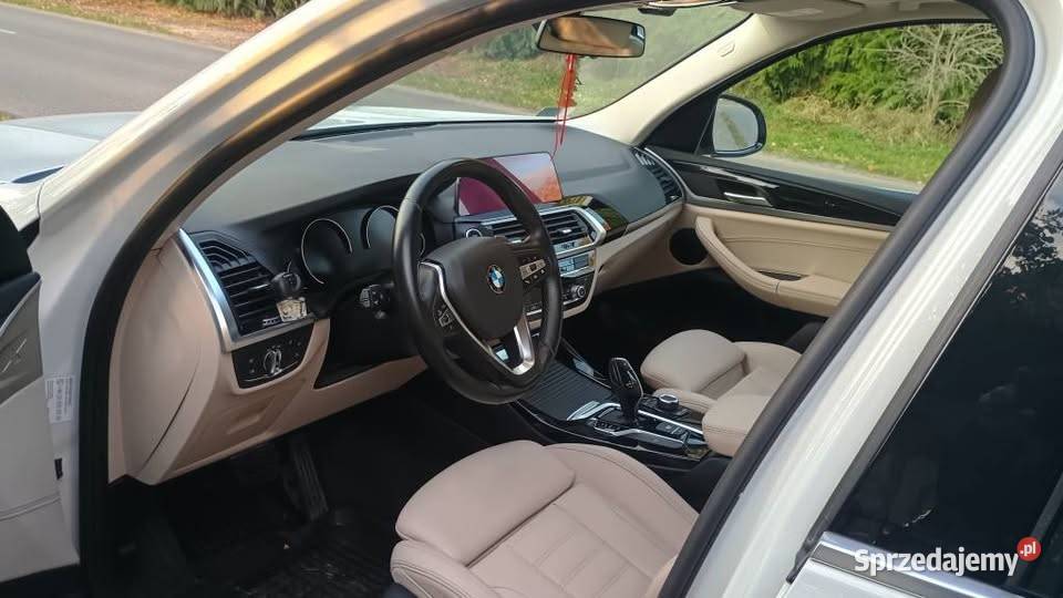 BMW X3 sDrive18d xLine 61000km Karnice