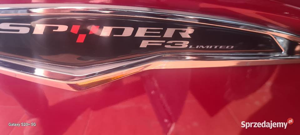 Spyder F3 Dębica