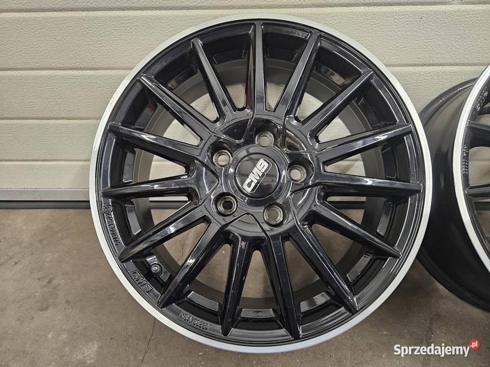 5x112 R16 Alufelgi VW Touran Passat Golf Caddy Katowice