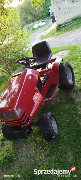 Kosiarka Toro Traktorki lubelskie