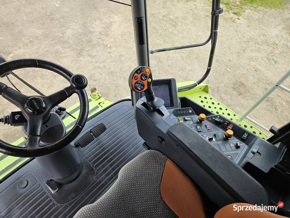 CLAAS LEXIO 600 TT 2010 Claas Wydrowice