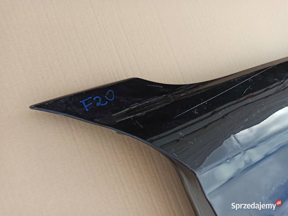 BMW 1 F20 F21 BŁOTNIK PRAWY PRZÓD Trzciel