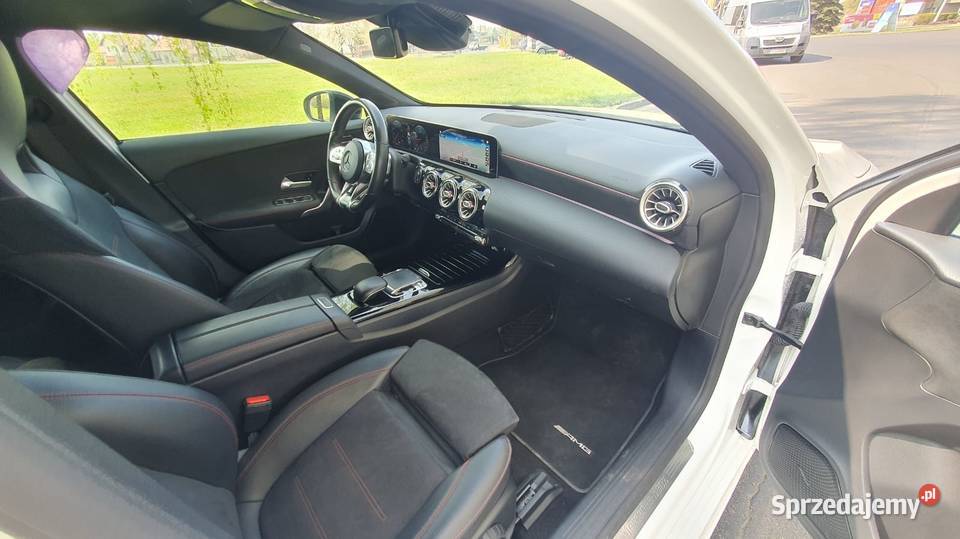 Mercedes A220 CDI AMG Krotoszyn sprzedam