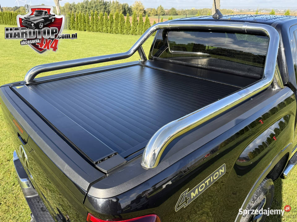 Orurowanie Amarok Rury Paki Rollbar Chrom 76mm warmińsko-mazurskie Pasłęk