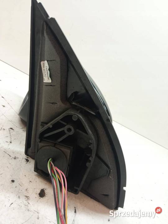 LUSTERKO LEWE 11PIN EU GT LINE T9 98088638XT Rok produkcji 2016