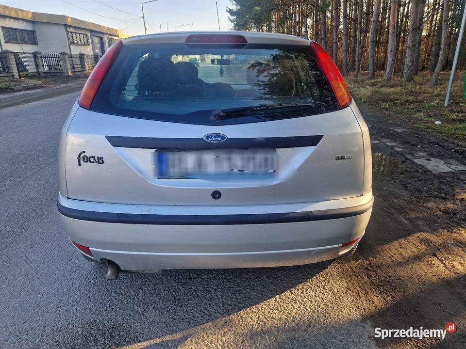 Ford focus mk1 2005 18 diesel Dębica sprzedam