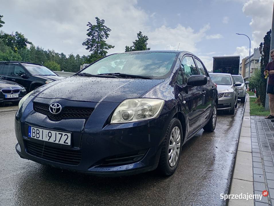 Toyota Auris 14 d zadbany