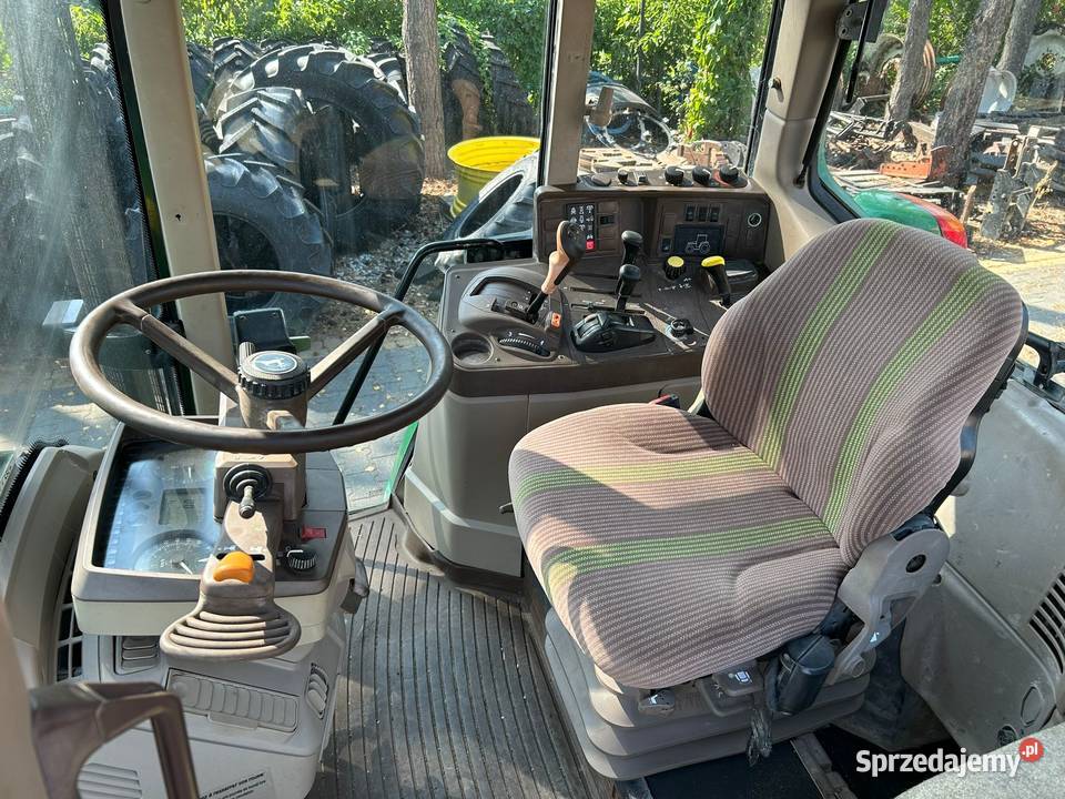 John Deere 6120 Ares 6230 Arion JD ARES CLAAS Laskowiec