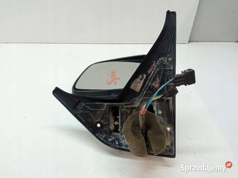 LUSTERKO PRAWE 5PIN EUROPA VW Volkswagen