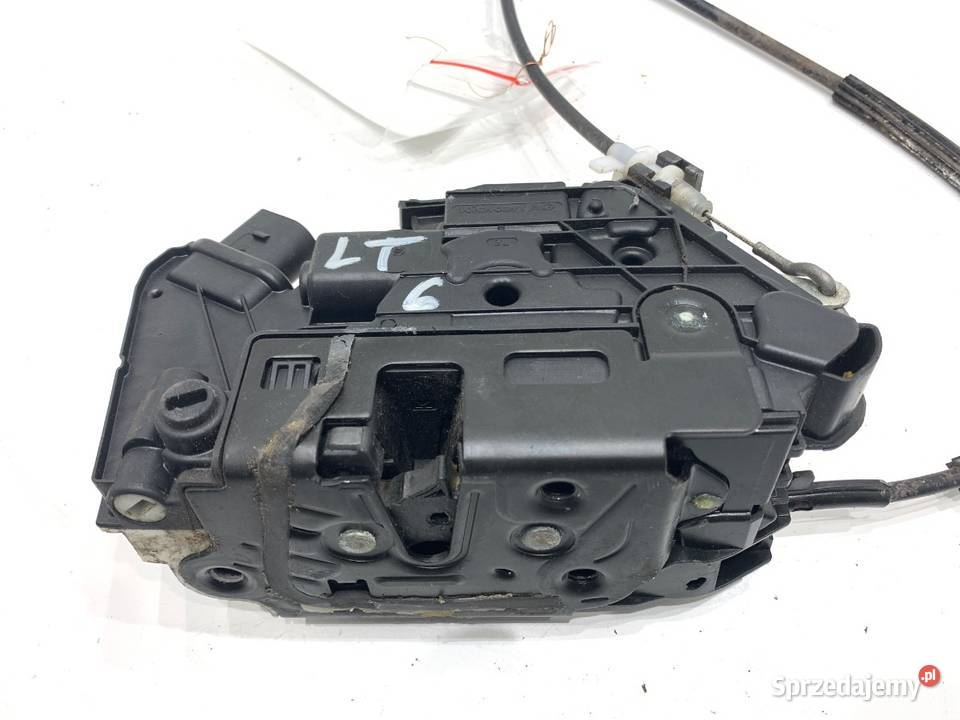 ZAMEK DRZWI LEWY TYŁ VW CC B7 SportowyCoupe osobowe sprzedam