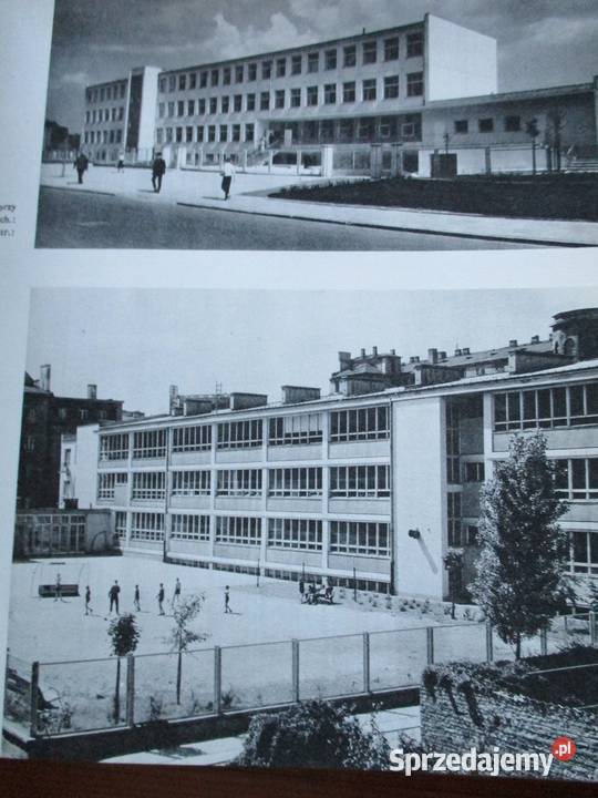 Warszawa o zniszczeniu i odbudowie miasta Łódź