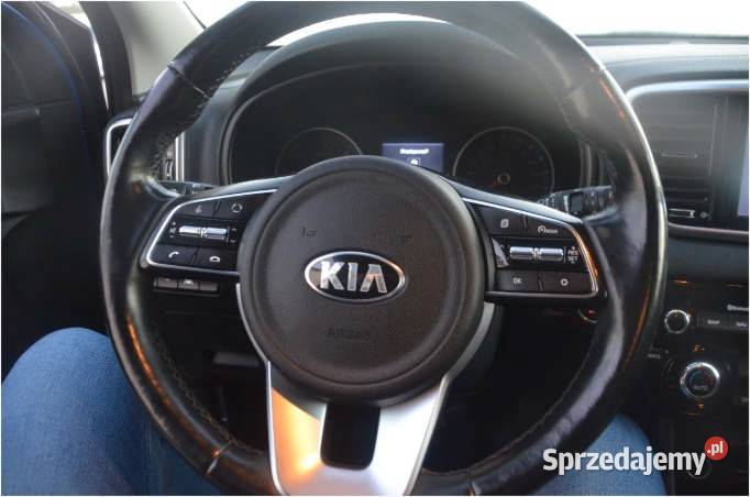 KIA SPORTAGE 2021 159800 ccm 136 1598cm3 Warszawa