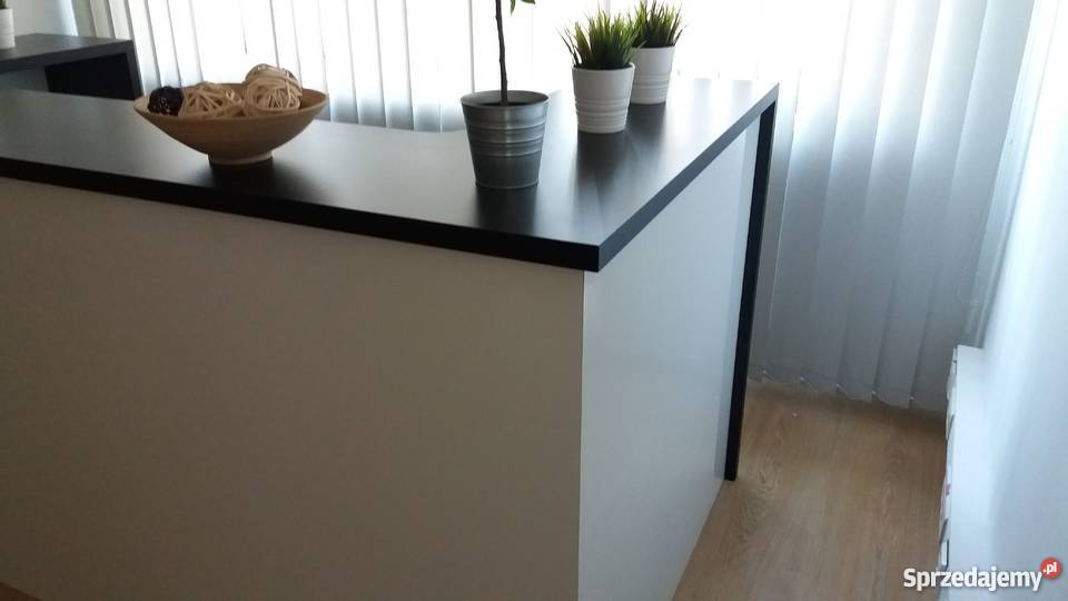 Lada Recepcyjna Duża Recepcja Lada sklepowa Będzin