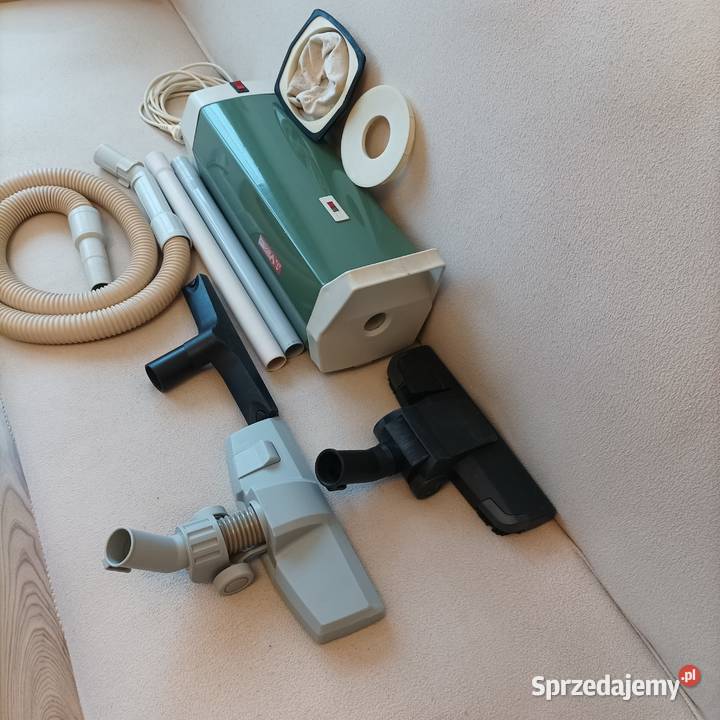 Odkurzacz Predom Zelmer typ 151 moc 550W zabytek Stronie Śląskie