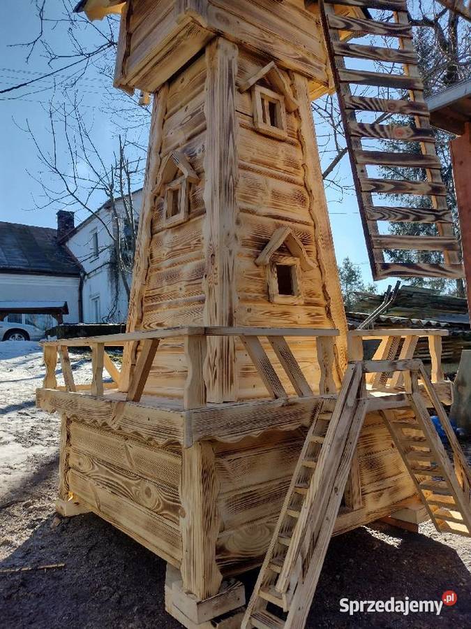 wiatrak XXL 380 Bircza