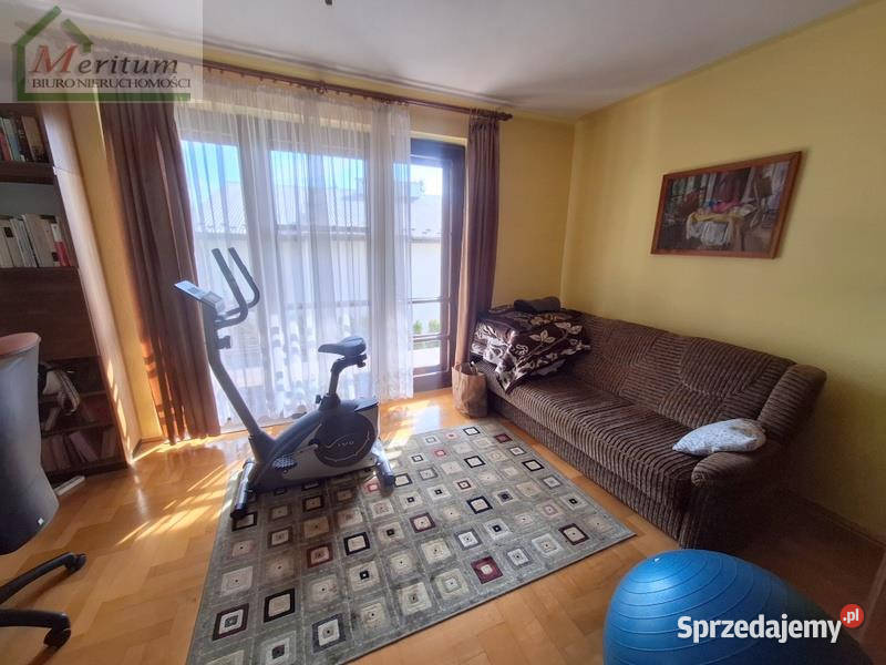 Dom wolnostojący 200m2 Krosno Liczba pokoi 4