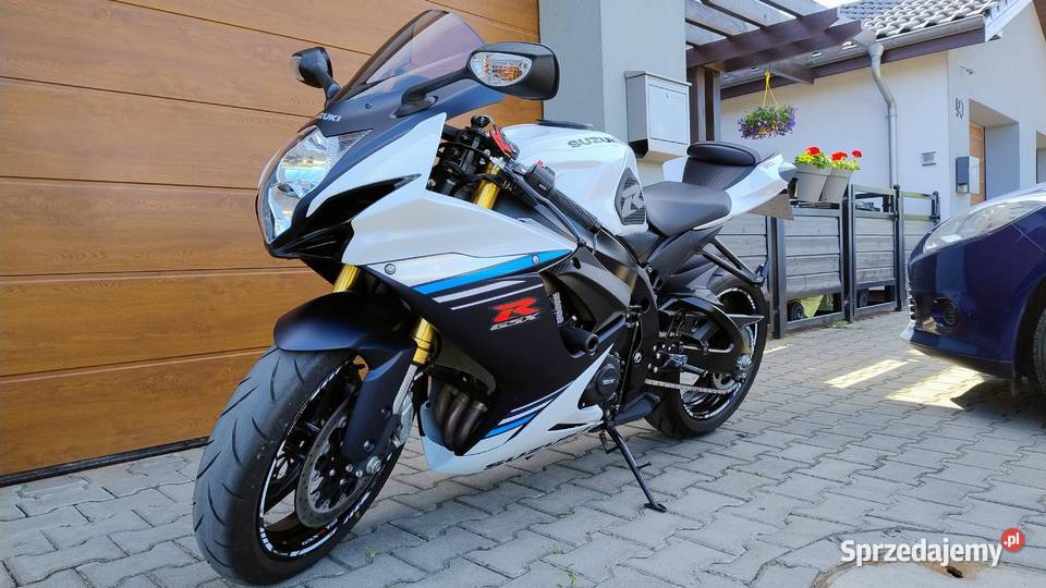 Suzuki GSXR 750 GSXR 2023 150 Tulce