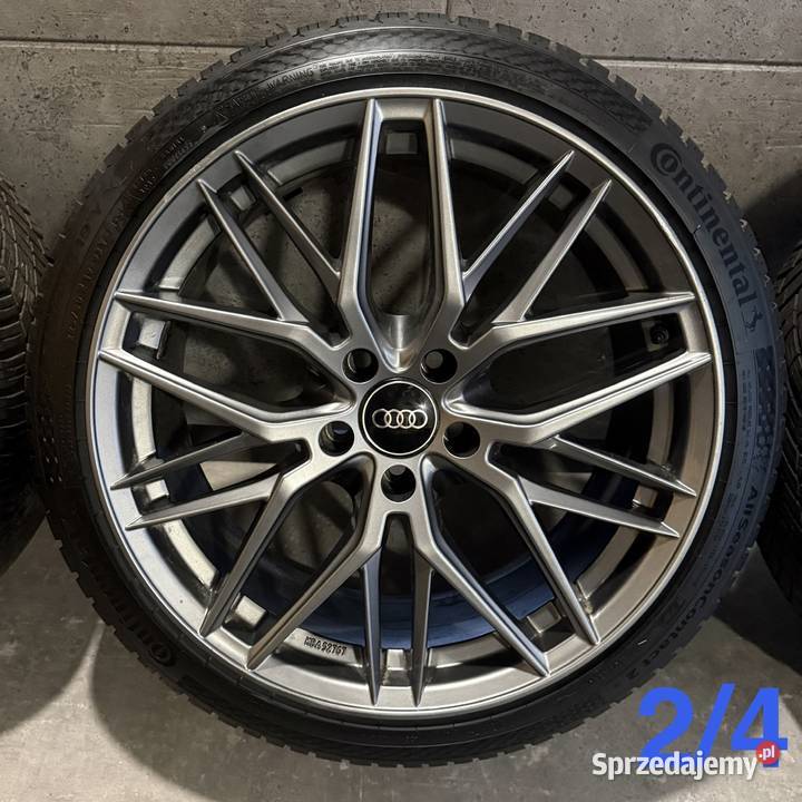 19 Audi A4 A5 A6 VW Arteon Passat felgi koła Lubasz