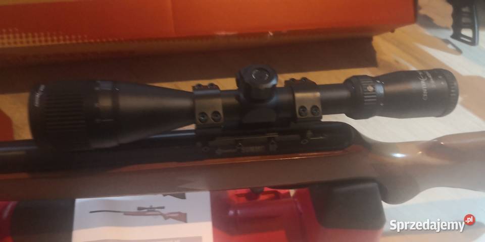 Crosman Summit Nitro Piston 45 Ruda Śląska