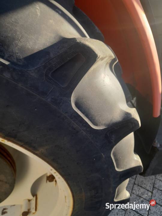 Sprzedam traktor 9640 nie 95404x4klima Wieszowa sprzedam