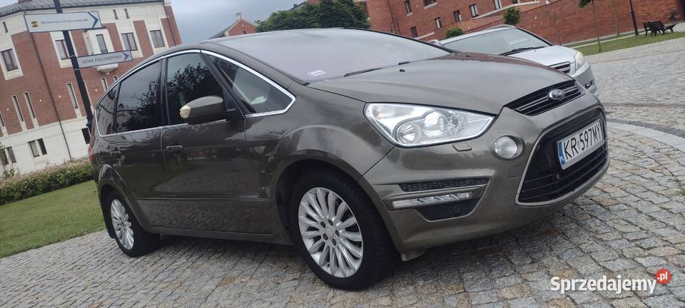 ford s 20 tdcisalon bez dpfokazja Rok produkcji 2010 Kraków