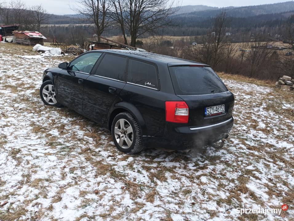 Audi A4 B6 30 l LPG quatrro Żywiec sprzedam