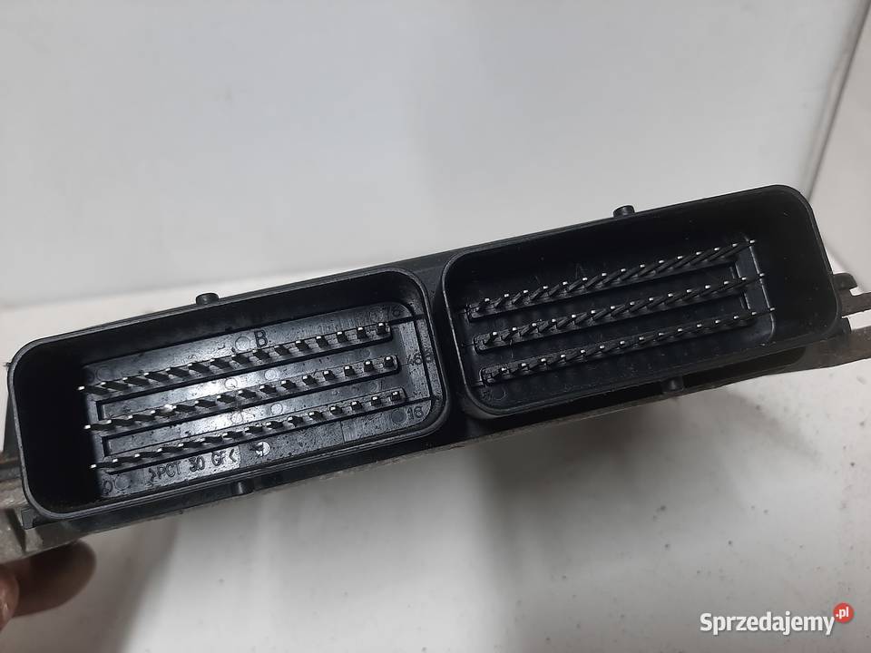 Sterownik Renault S110030104E 7700115207 czysty osobowe