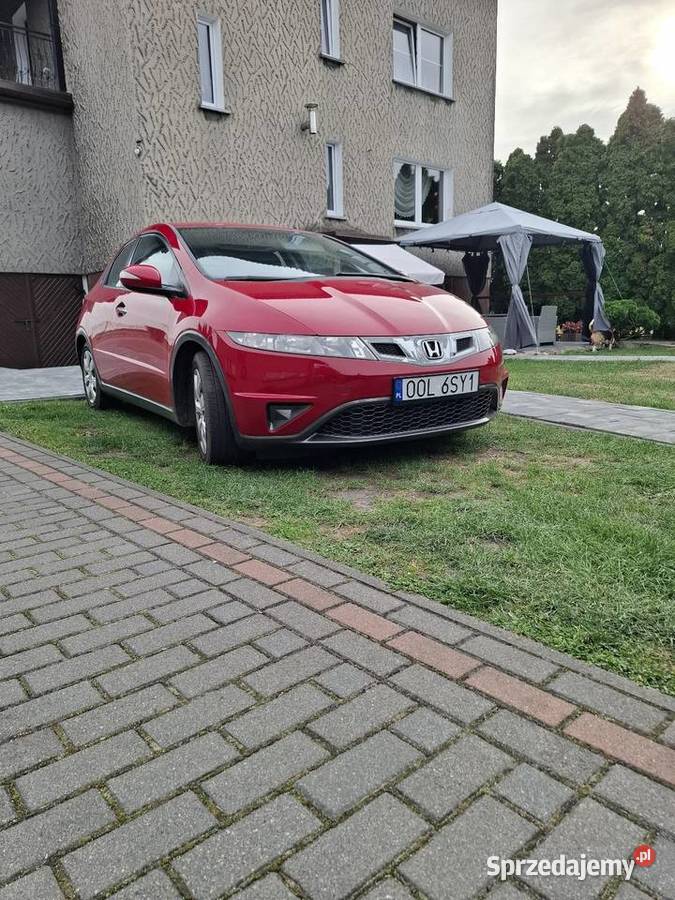 Honda Civic Ufo Polift nieuszkodzony Dalachów