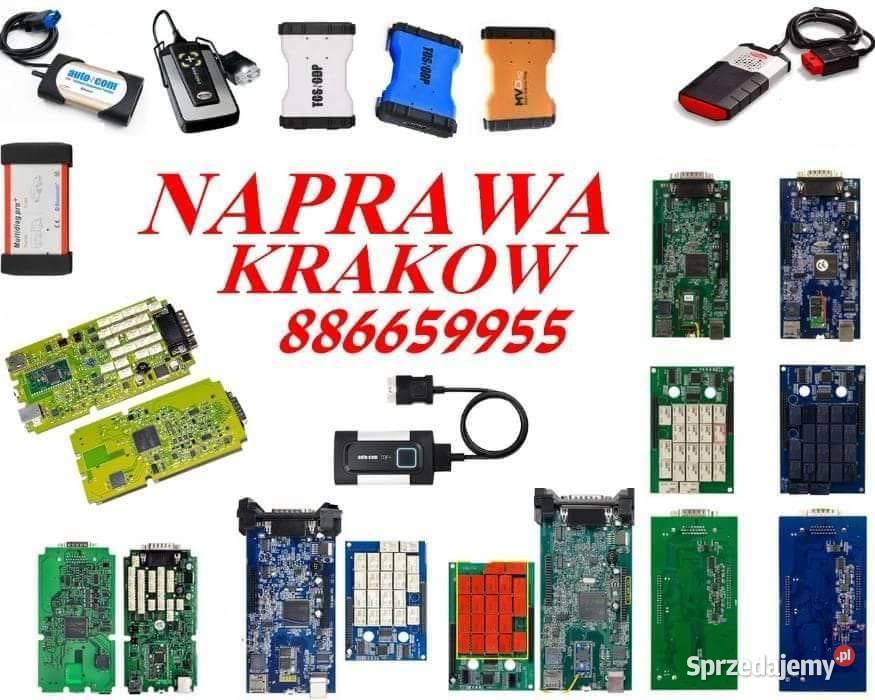 interfejs diagnostyczny mercedes a b c e g s Kraków