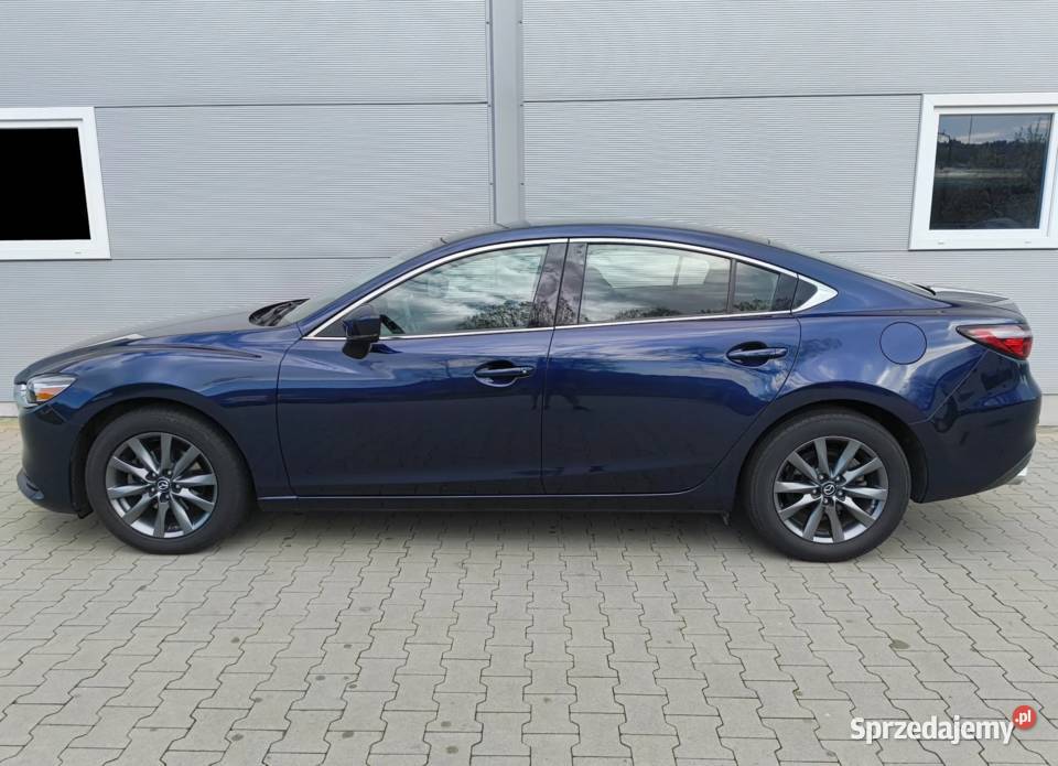 Mazda 6 2018 GL 25 automatyczna