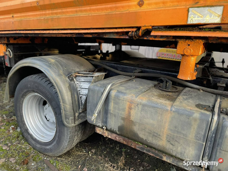 Man inny Multicar 4X4 wywrotka dolnośląskie sprzedam