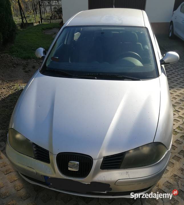 Seat Ibiza 19tdi 2003 manualna