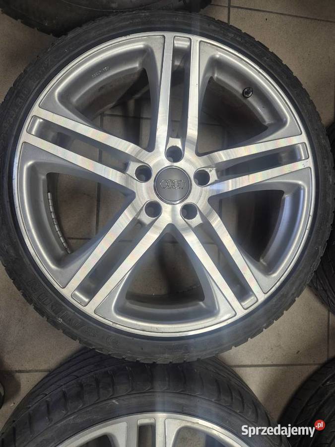 Felgi aluminiowe 19 Audi Motoryzacja dolnośląskie Sieniawka