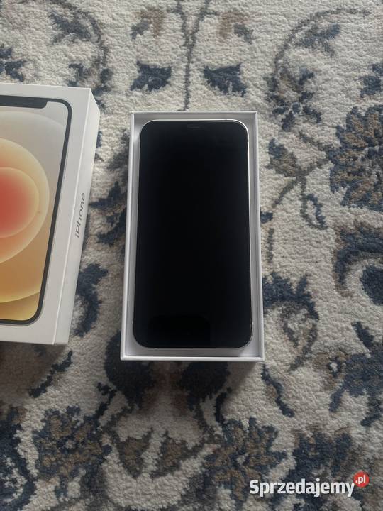iPhone 12 128GB stan Nowy Sącz