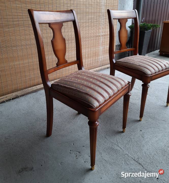 stylowe krzesła 126 Byczyna