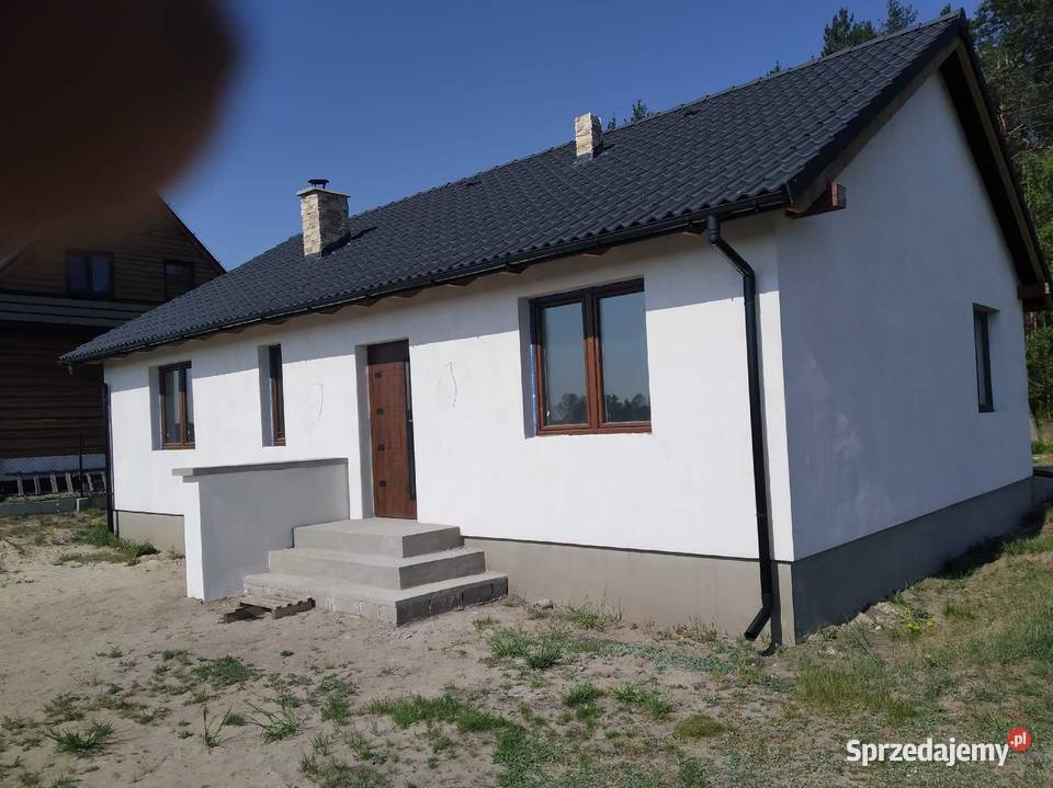 Sprzedam Dom w Szkocji koło Rynarzewa Rynarzewo