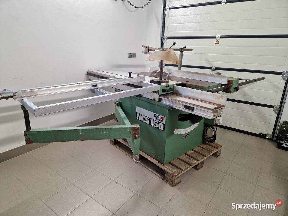 Piła Formatowa Pilarka Cyrkularka Krajzega Iwierzyce