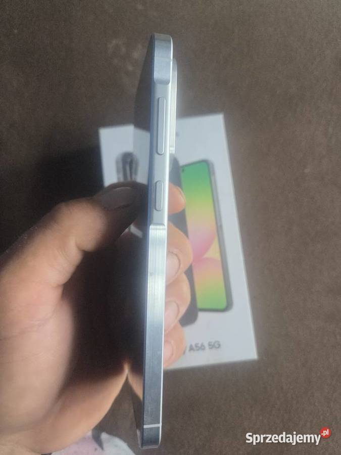 Samsung A56 5G 268gb Tymowa