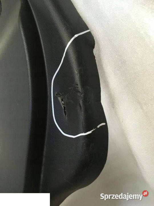 VOLVO V90 S90 OSŁONA PASA PRZEDNIEGO 31407990 osobowe Kozubszczyzna