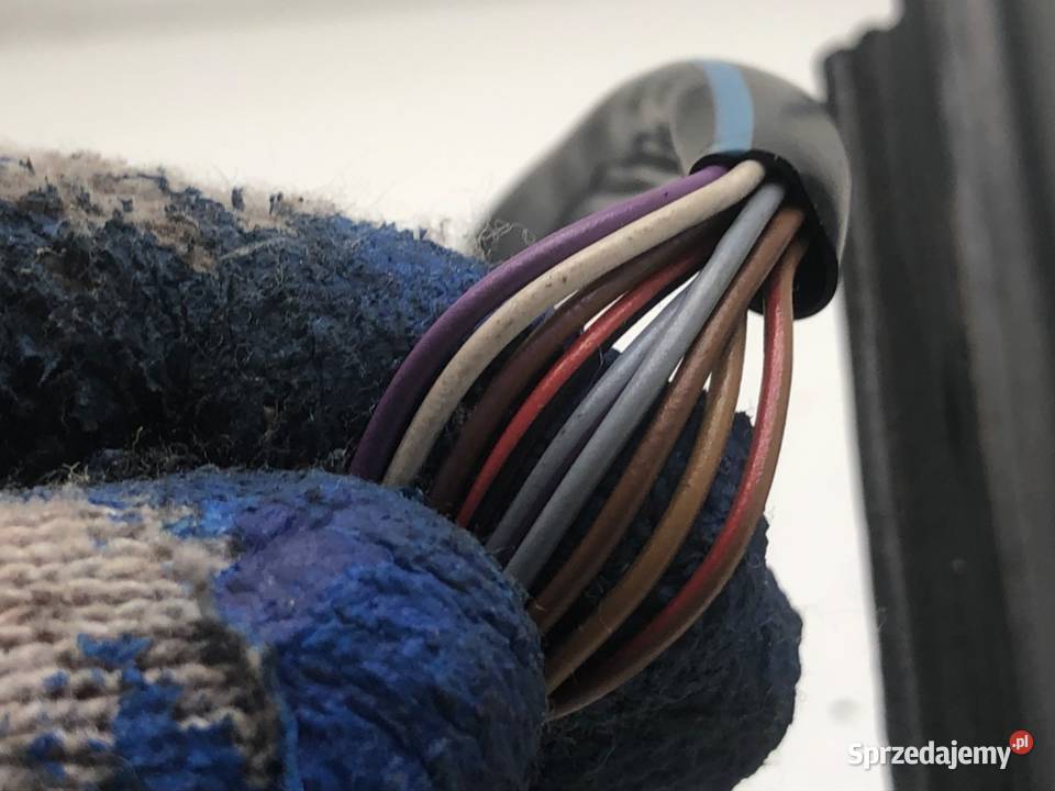 LUSTERKO LEWY SKODA SUPERB I Hatchback 0108 Lusterka zewnętrzne