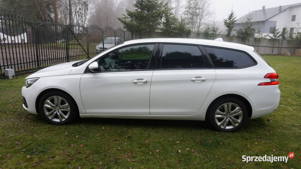 Peugeot 308 super stan Gwarancja T9 20142021 107200km