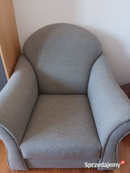 Kanapakanapa rozkładana fotel2sofy Krotoszyn