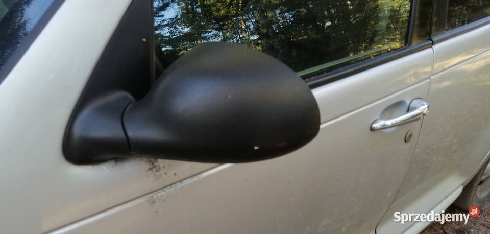 Lusterko zewnętrzne lewe prawe PT Cruiser Łódź sprzedam