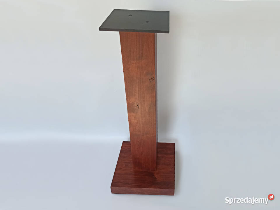 Stojaki Na Kolumny Drewno Standy Podstawki Kraków