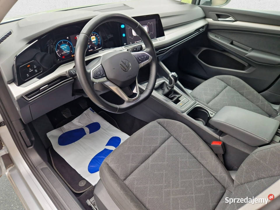 Volkswagen Golf 20 TDI Life Z Polskiego Salonu Kombi