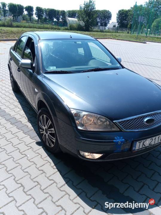 Ford Mondeo MK3 Chrzanów sprzedam