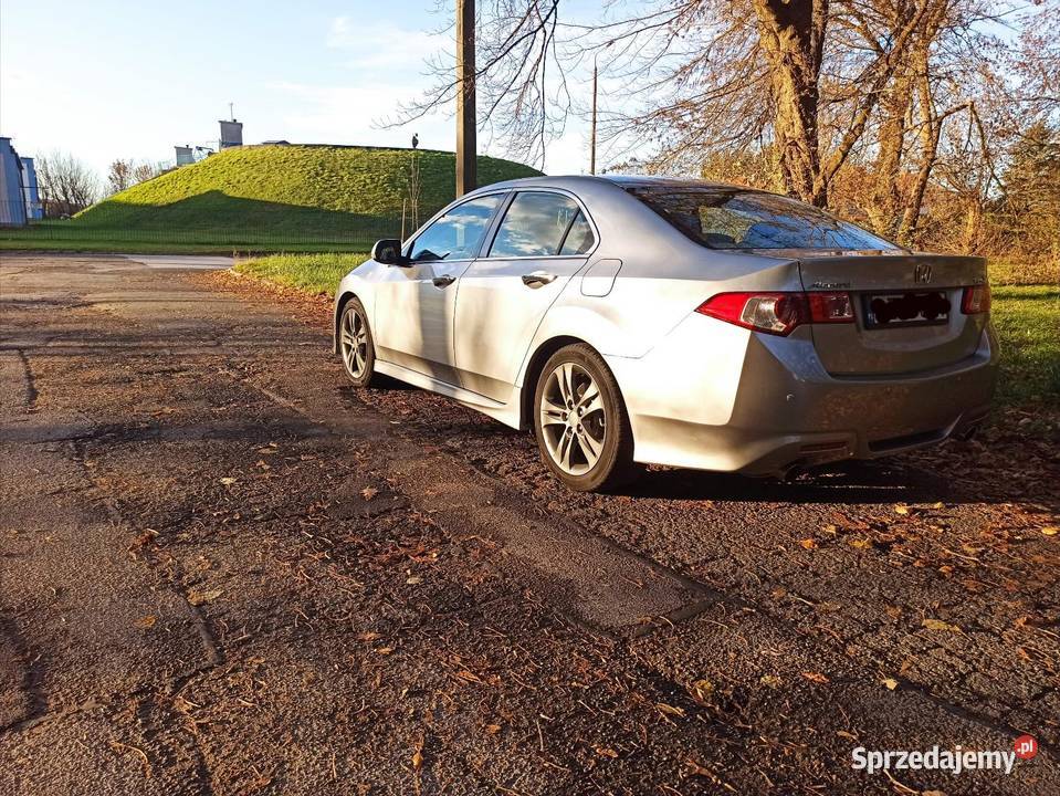 Accord VIII types 4/5 Zamość
