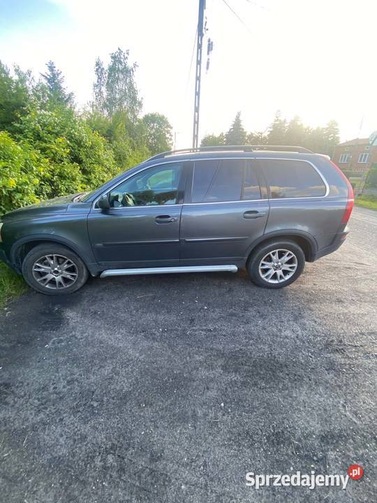 Volvo XC90 Piotrków Trybunalski