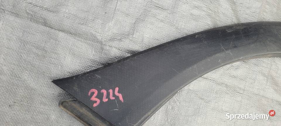 LISTWA BŁOTNIKA LEWY TYŁ SUBARU XV NAKLADKA Karoseria śląskie